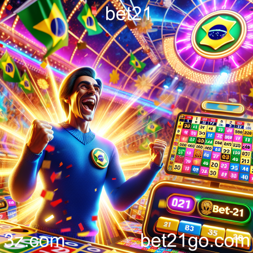 Bingo Virtual no Bet21: Diversão e Prêmios em um Clique