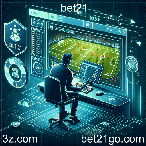 Apostas Ao Vivo: A Emoção das Apostas em Tempo Real no Bet21